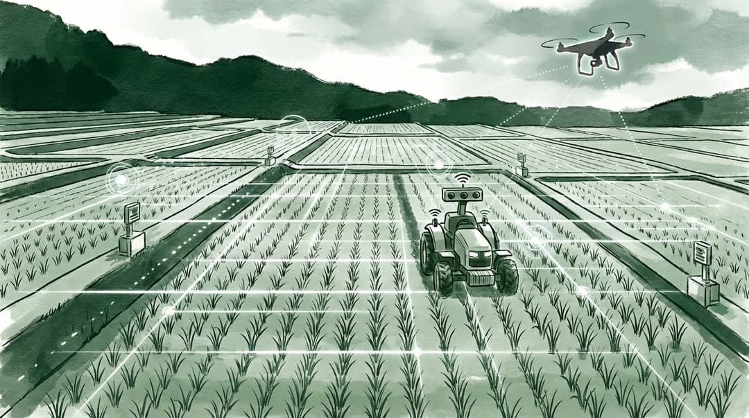 スマート営農・生産改革