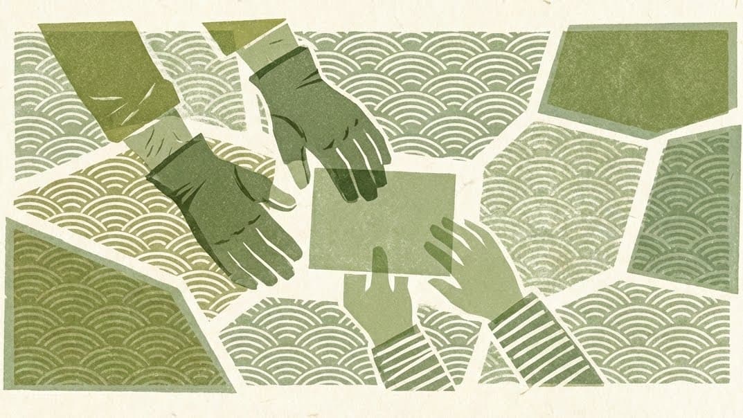 農地集約・事業承継