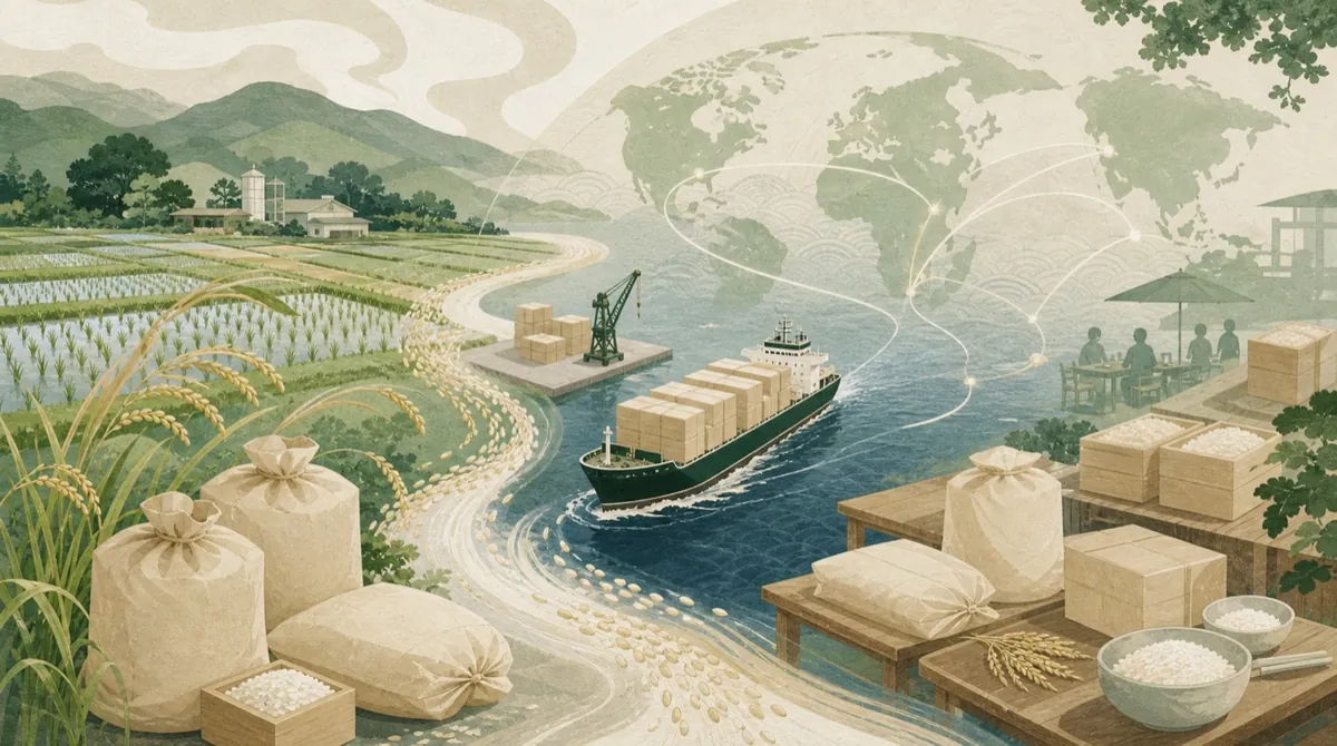Global Supply & Export