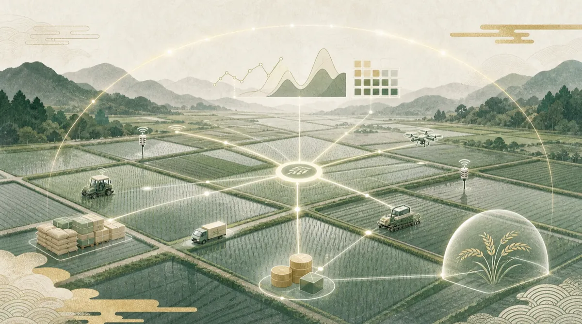 Agriculture Industry Platform